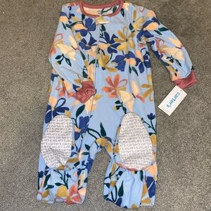 Carter’s Fleece Sleeper Onesie, 2T